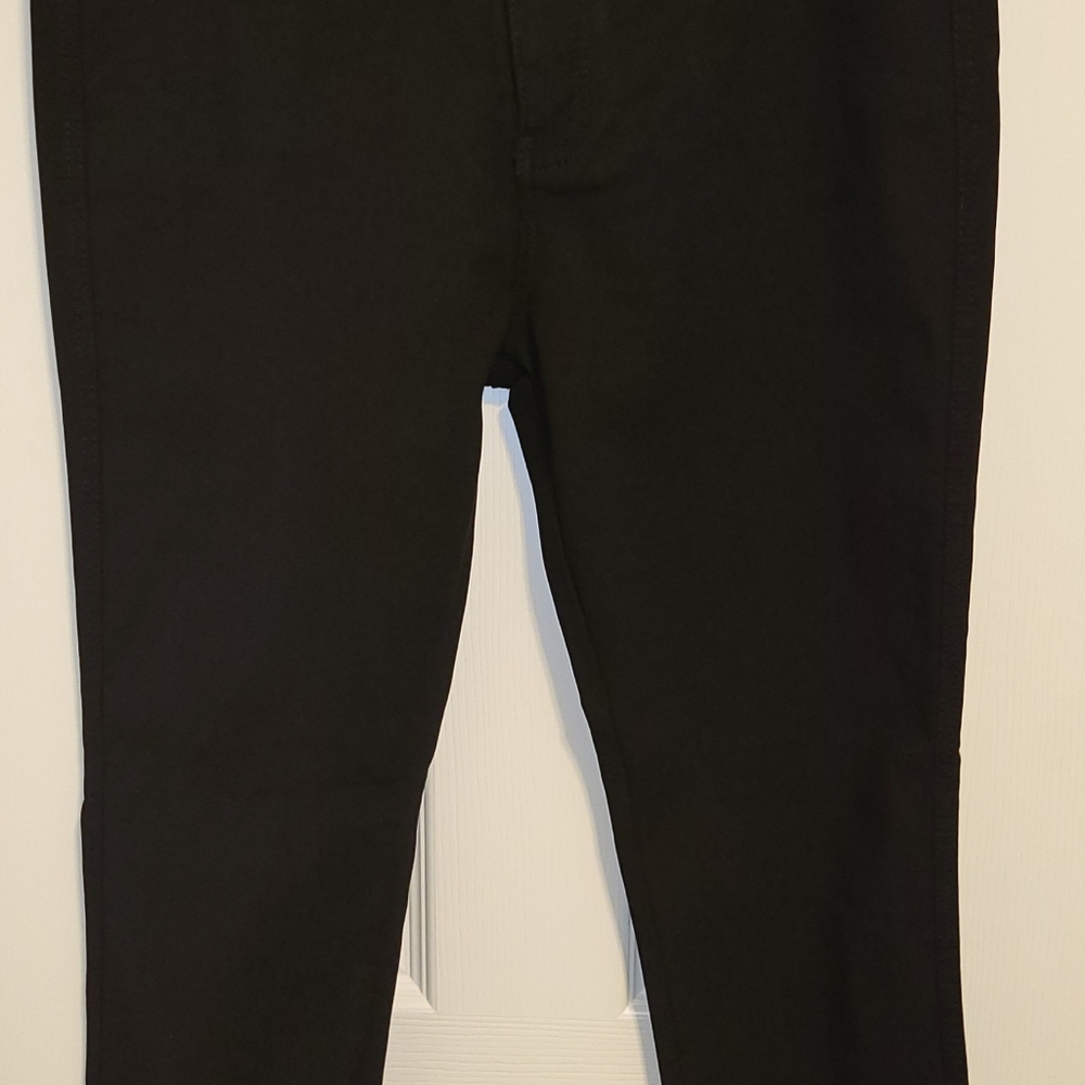 Women's Black Jeggings (NWOT)